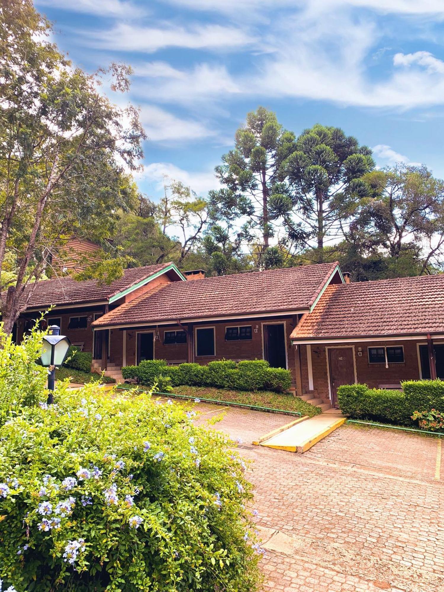 Pousada O Cantinho da Raposa Monte Verde (Minas Gerais) Exterior foto