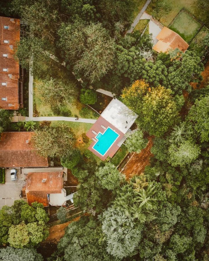 Pousada O Cantinho da Raposa Monte Verde (Minas Gerais) Exterior foto