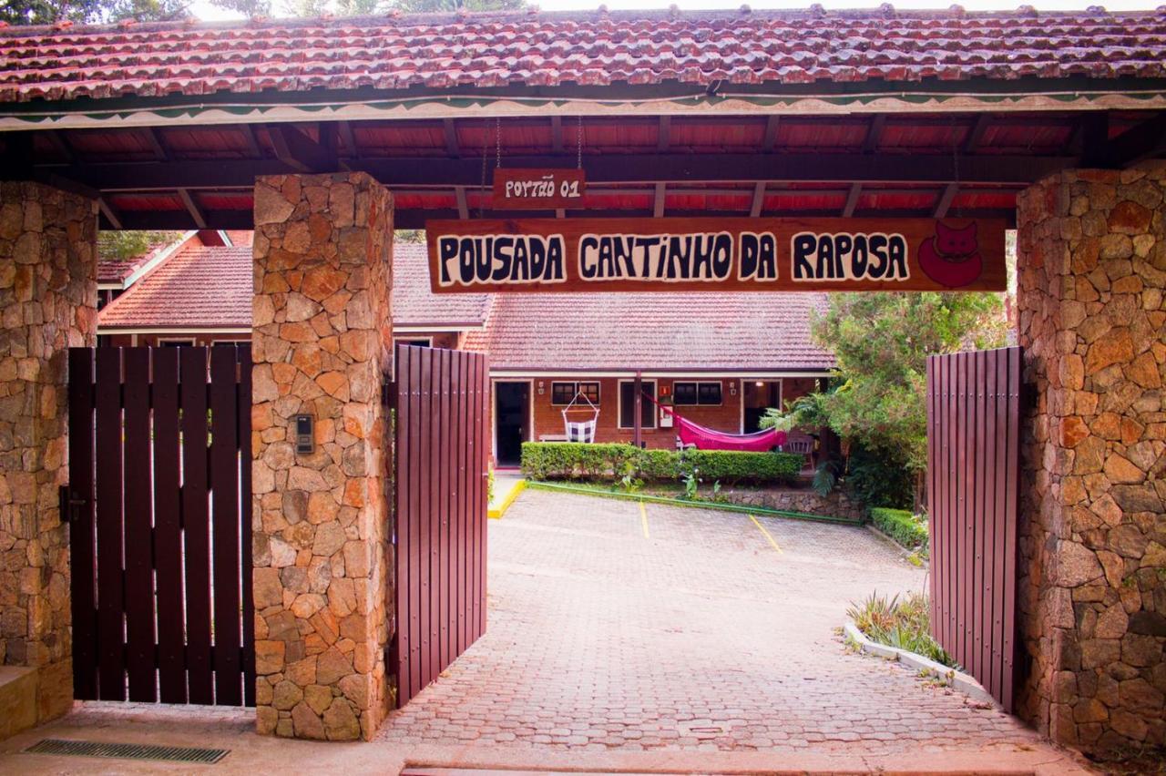Pousada O Cantinho da Raposa Monte Verde (Minas Gerais) Exterior foto