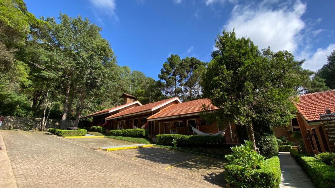Pousada O Cantinho da Raposa Monte Verde (Minas Gerais) Exterior foto