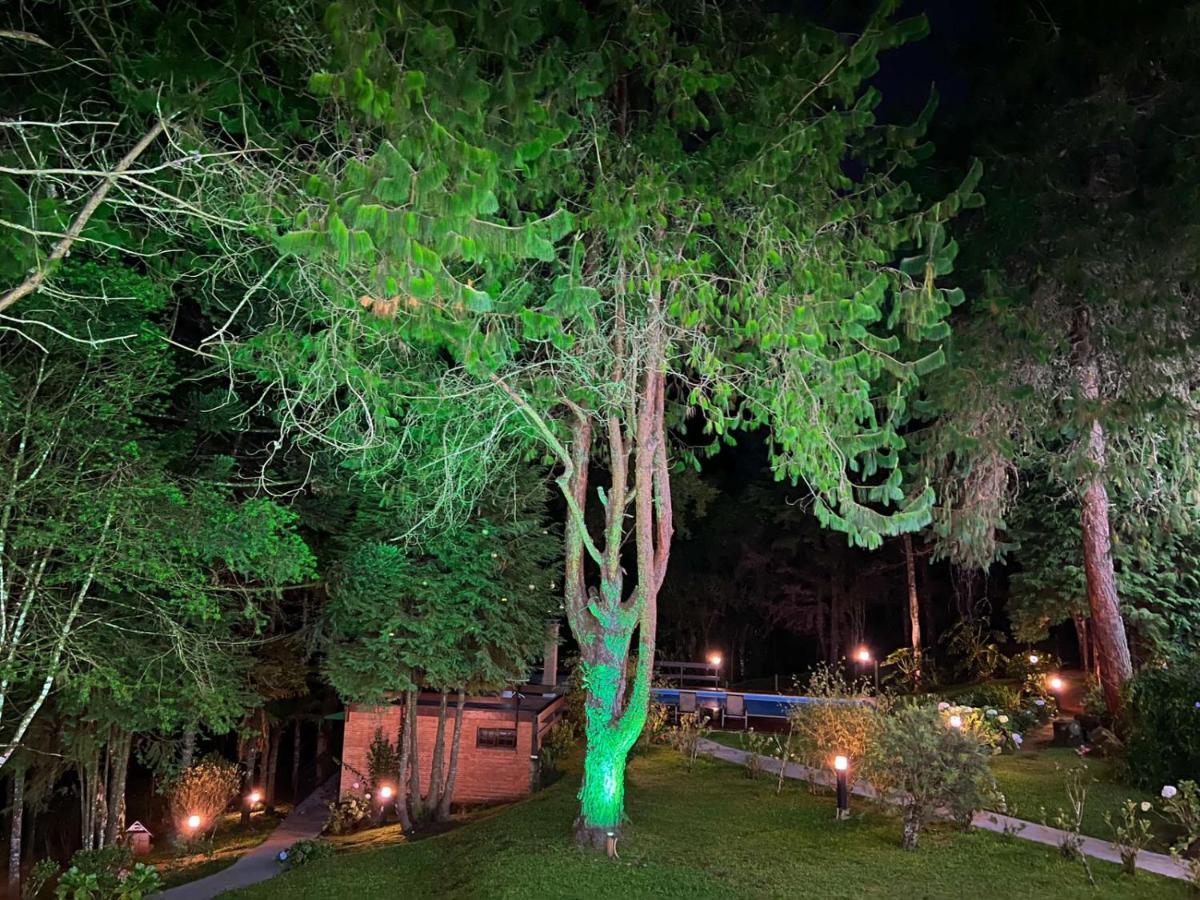 Pousada O Cantinho da Raposa Monte Verde (Minas Gerais) Exterior foto