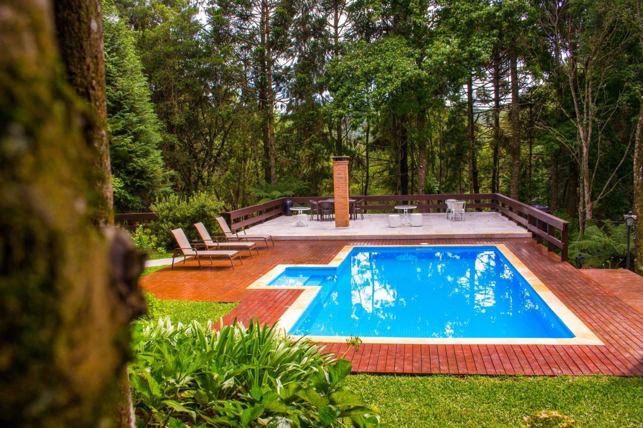 Pousada O Cantinho da Raposa Monte Verde (Minas Gerais) Exterior foto