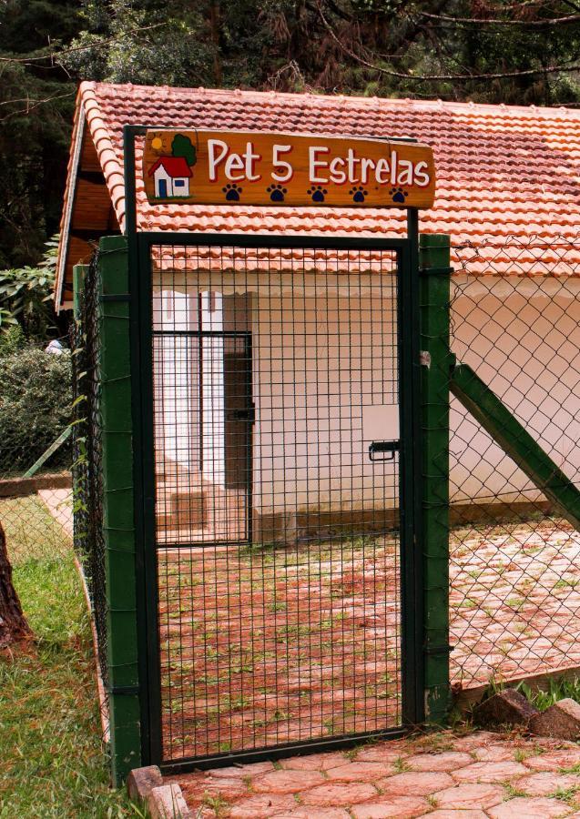 Pousada O Cantinho da Raposa Monte Verde (Minas Gerais) Exterior foto
